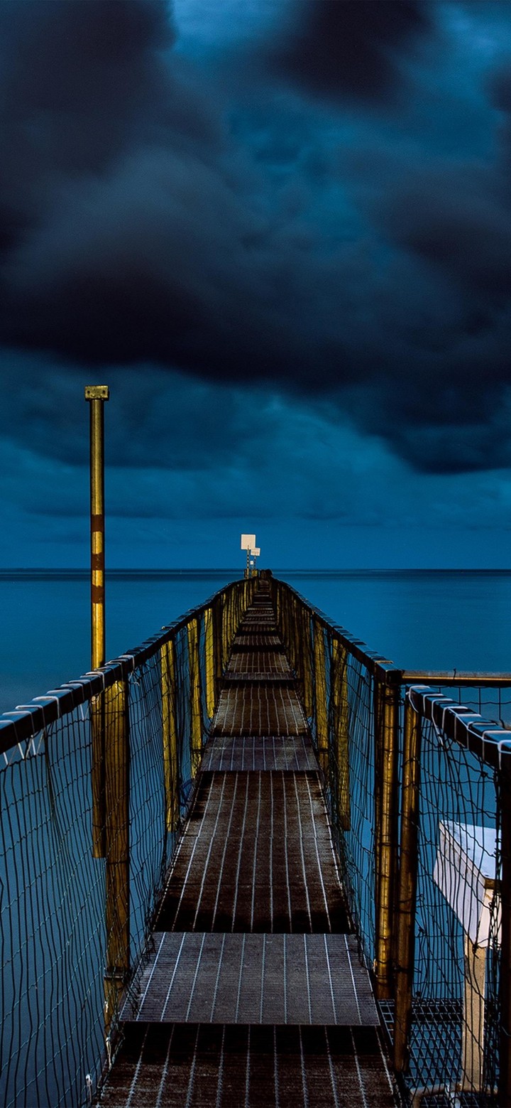 blue nuit
