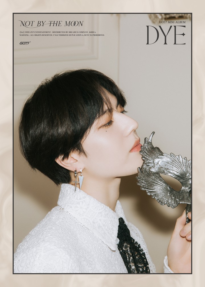 Got7 Dye Album