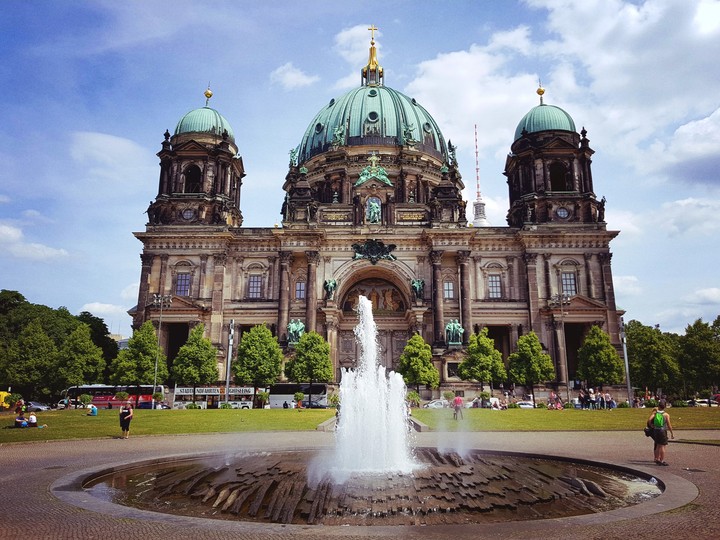 Berliner Dom