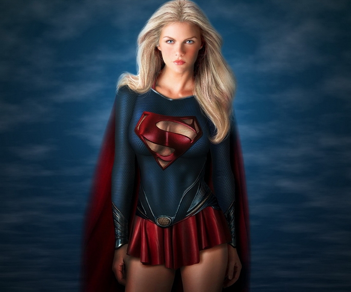 super girl