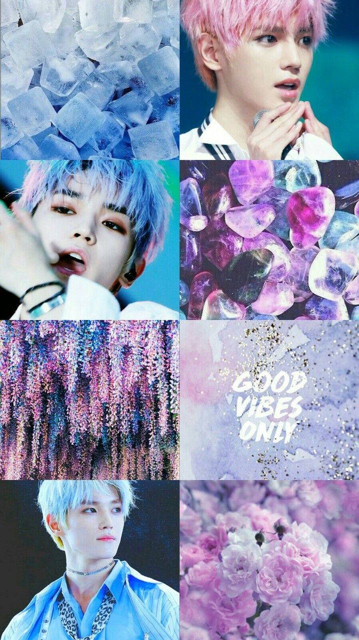 NCT Taeyong aesthetic