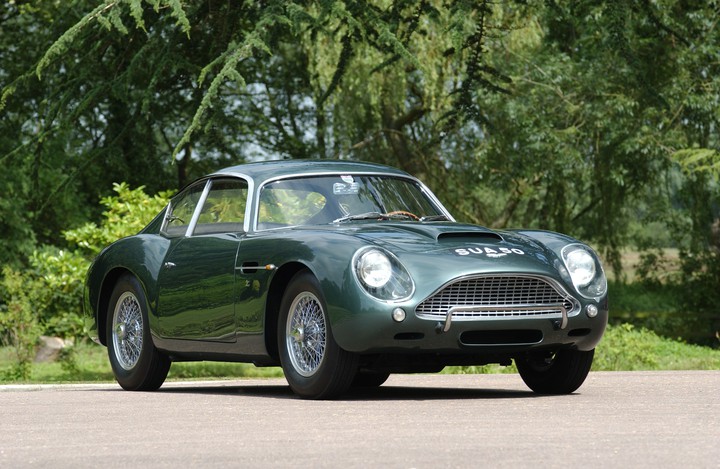 aston martin