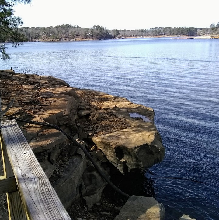 Lazy Lake