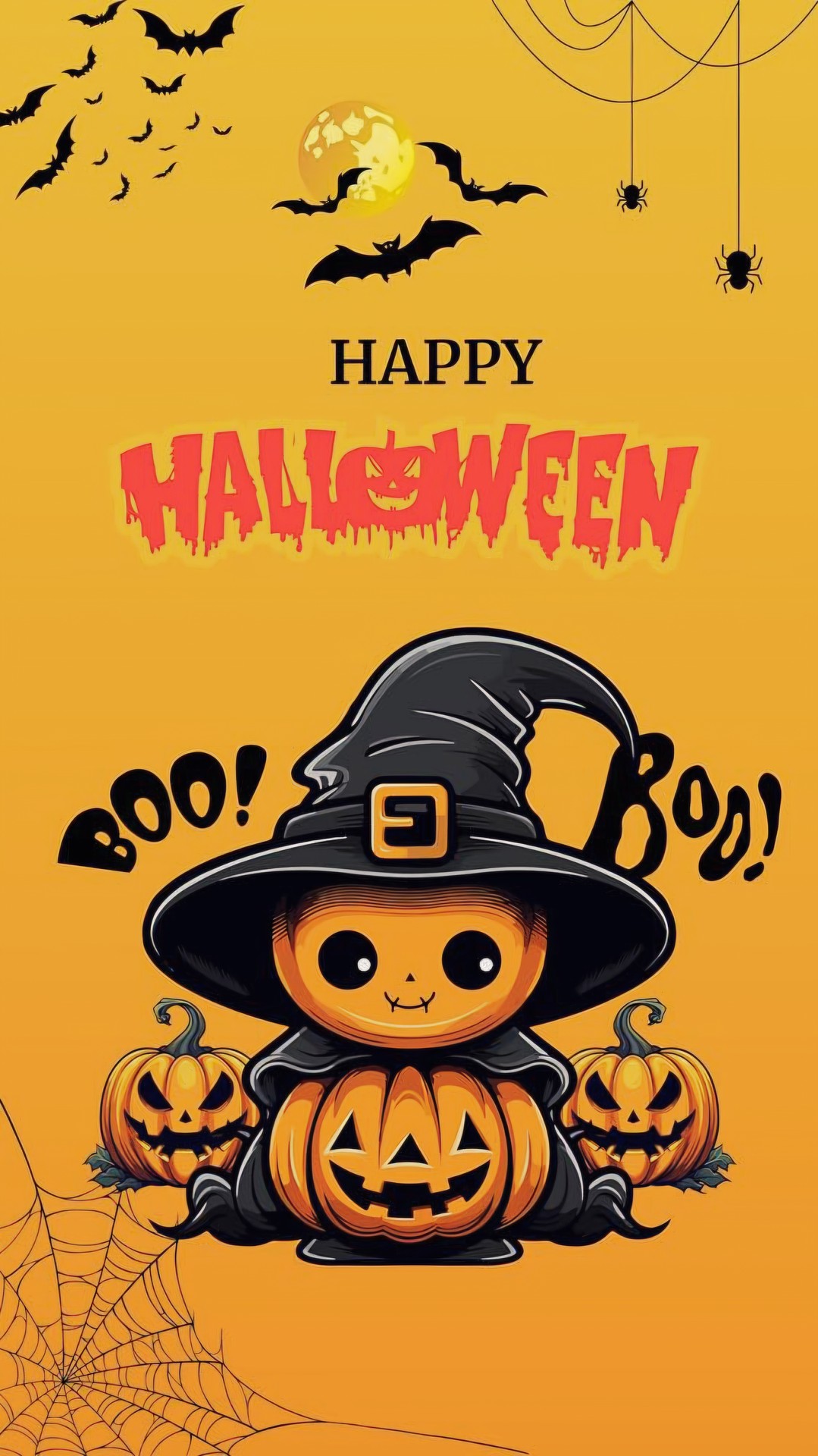 HAPPY • Halloween •