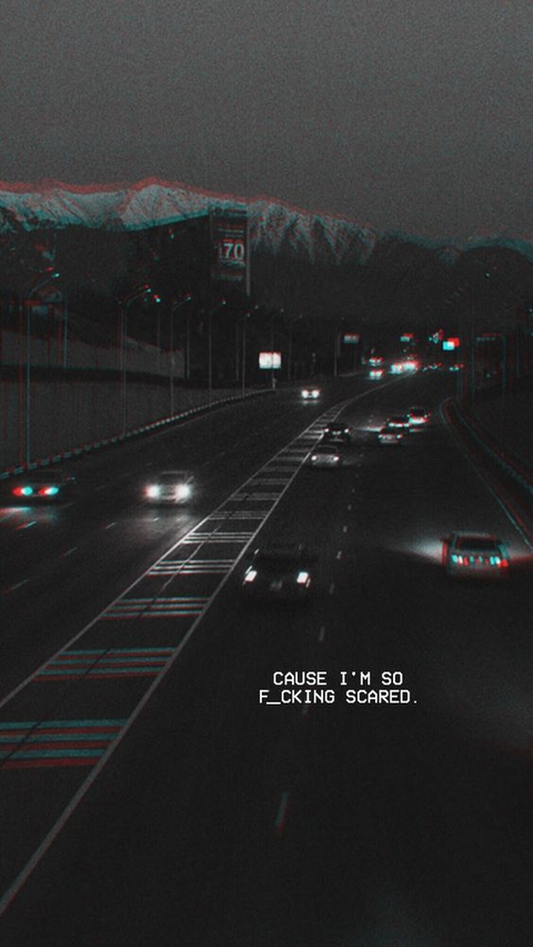 Scared