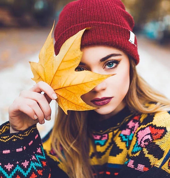welcome back autumn ?