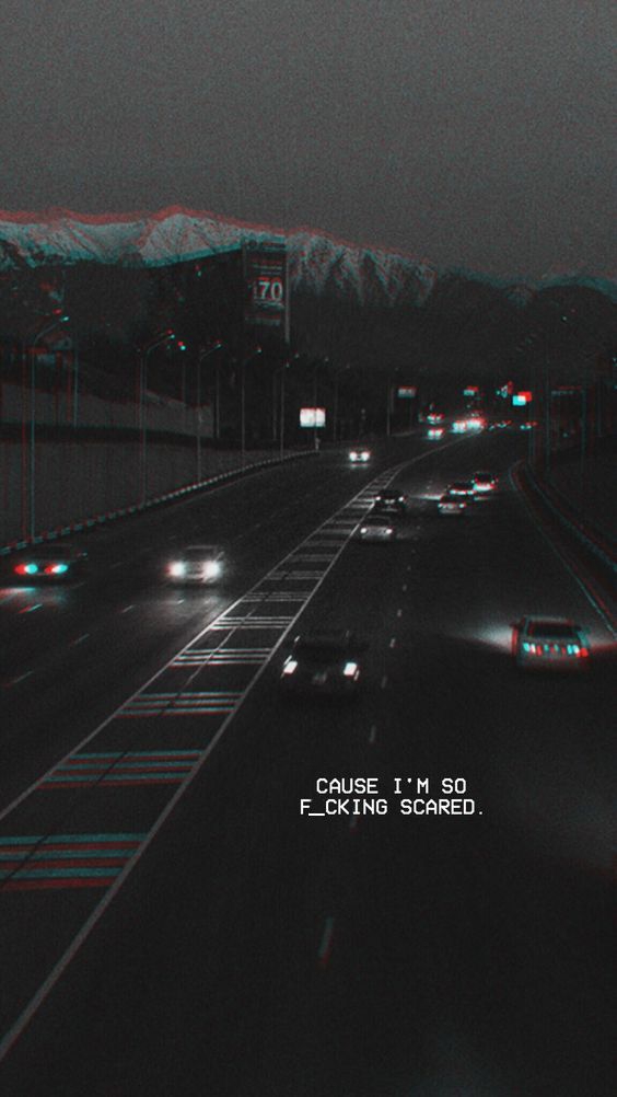 Scared