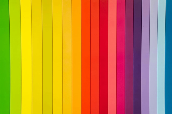 colours