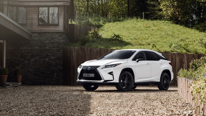 Lexus RX 450h Sport