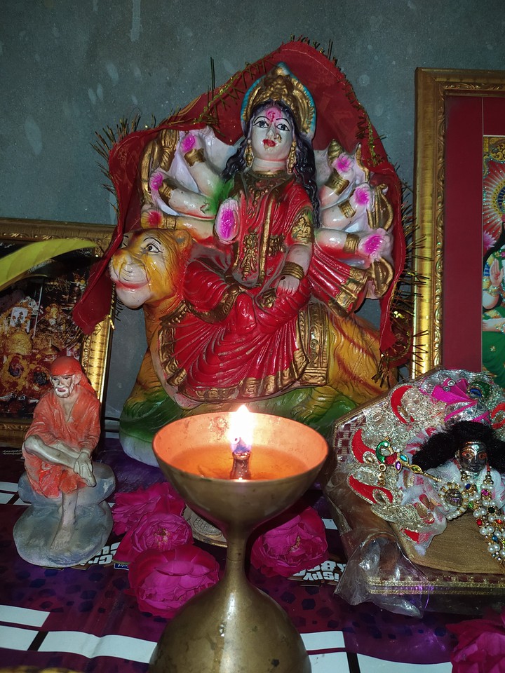Durga maa