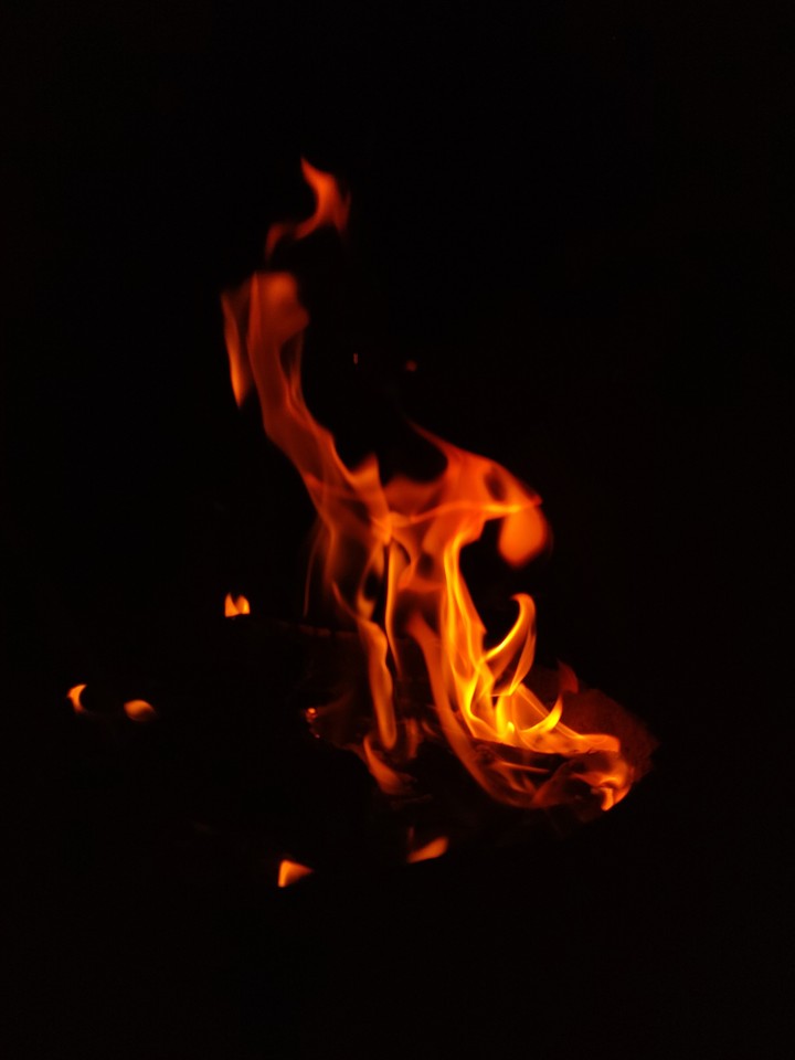 Flames