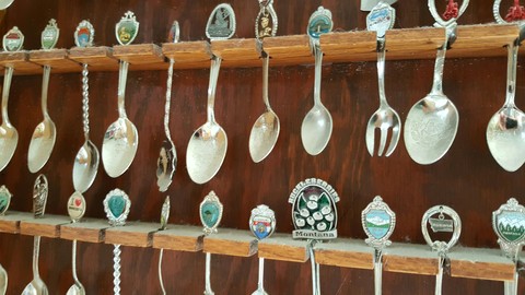 Spoons