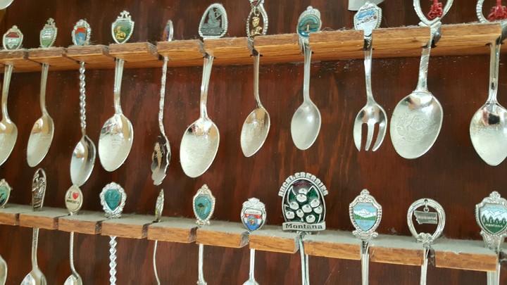 Spoons