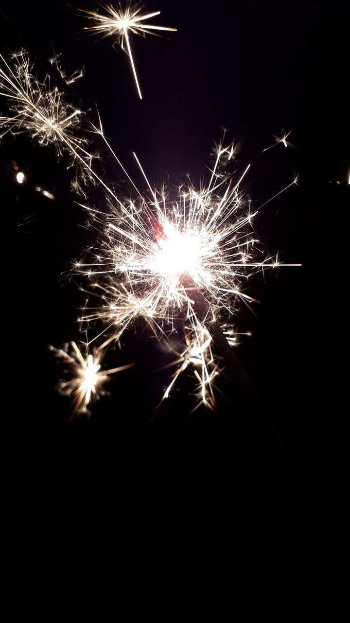 fireworks