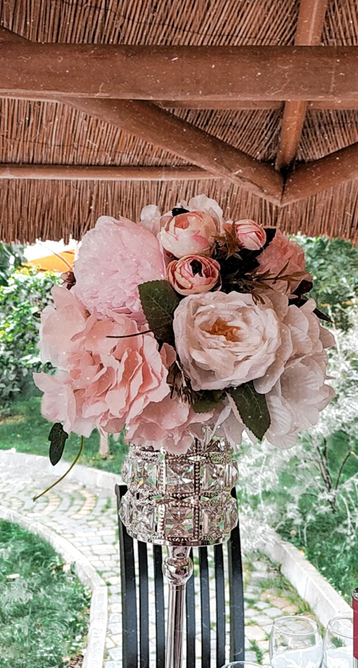 flowers vibe