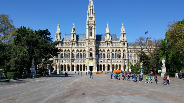Rathaus Wien