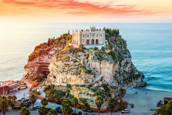 Tropea, Calabria (Italy)*