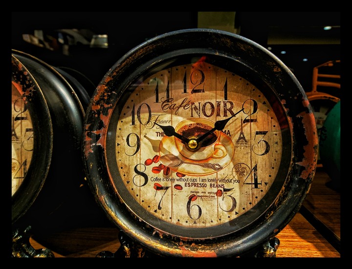 time