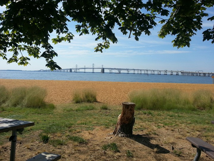 Chesapeake Bay Bridge