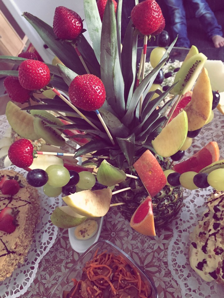 fruits
