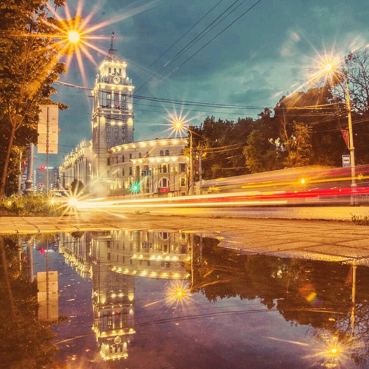city lighting