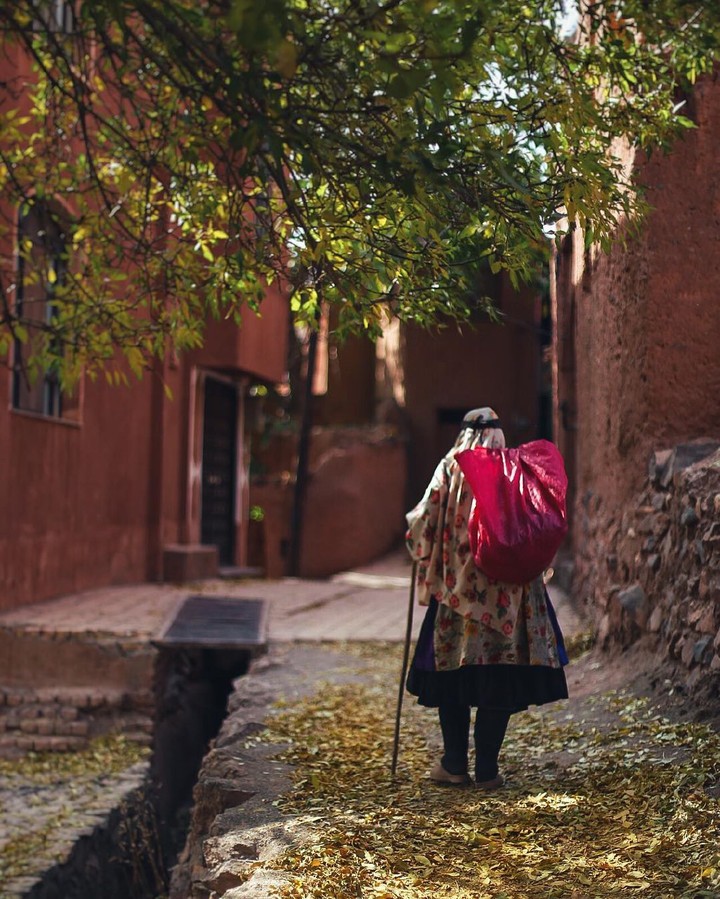abyaneh