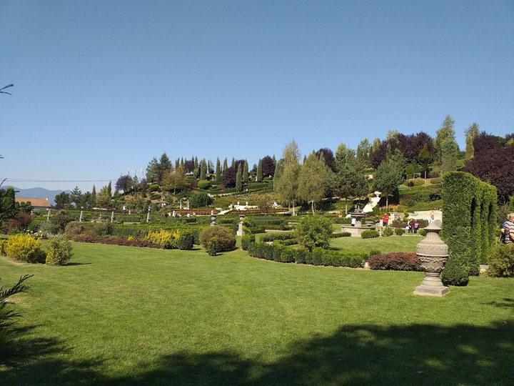 Italian Garden