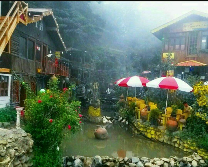 the village