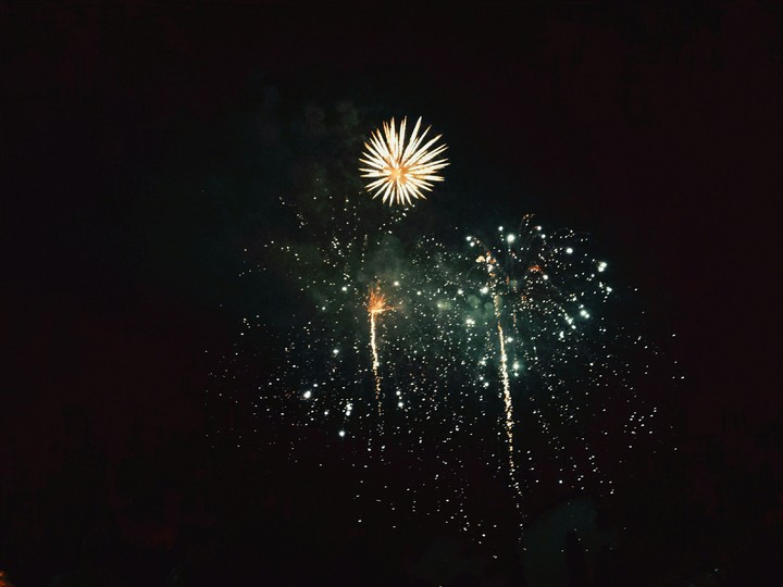 fireworks