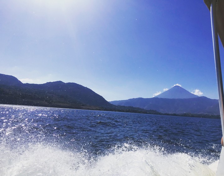 Lago de Atitlán, Guatemala