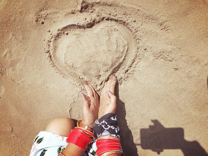 love feelings