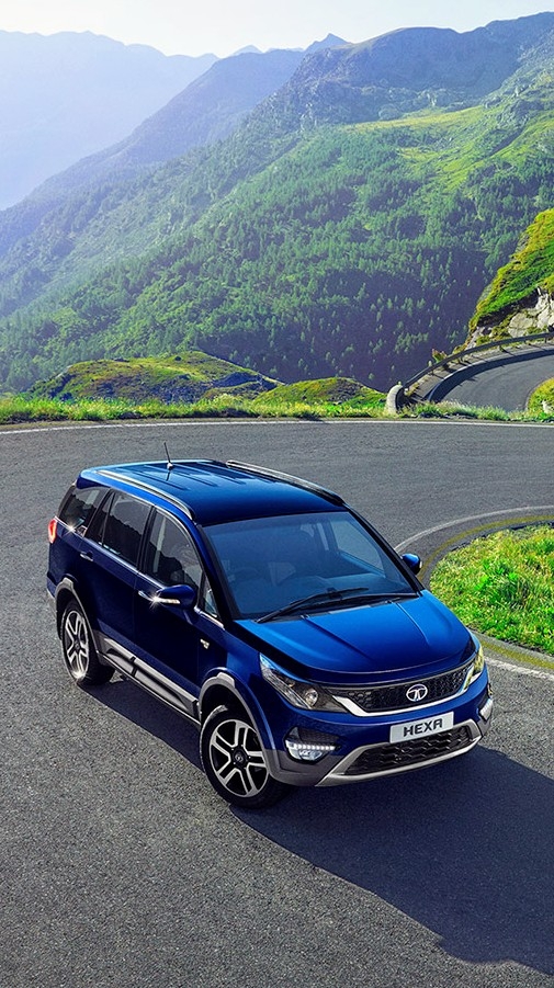 TATA Hexa