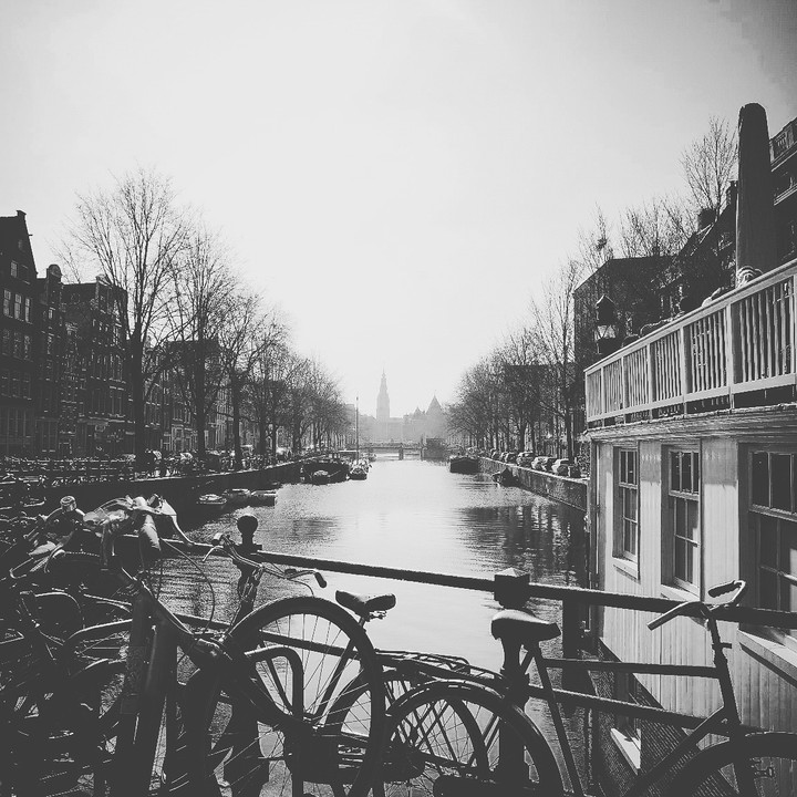 Amsterdam grachten