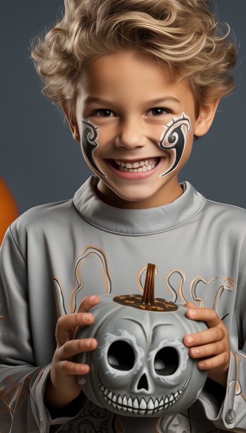 Boy halloween