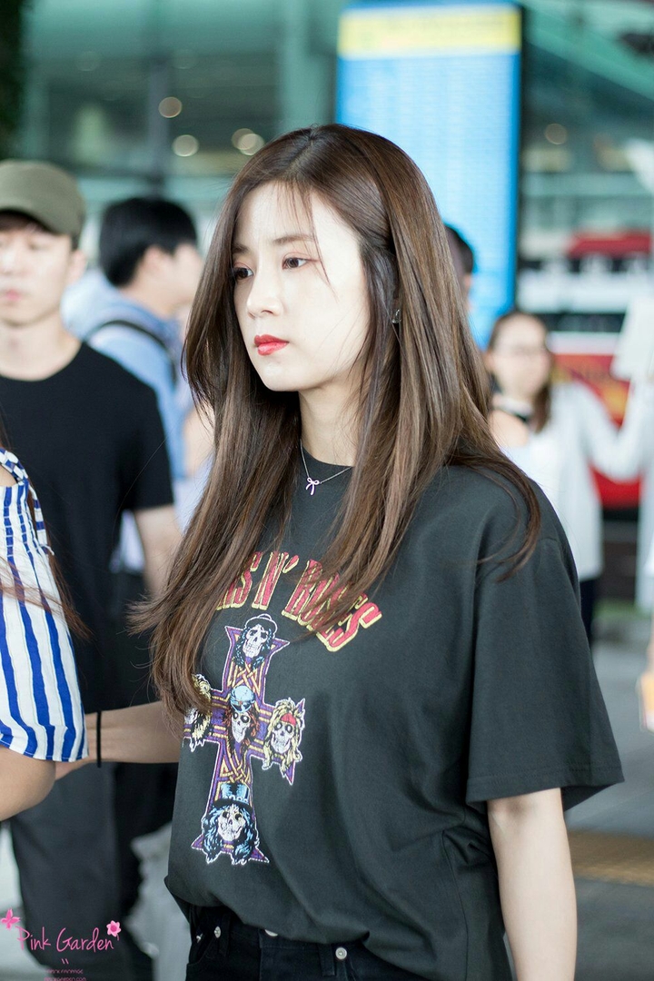 apink park chorong
