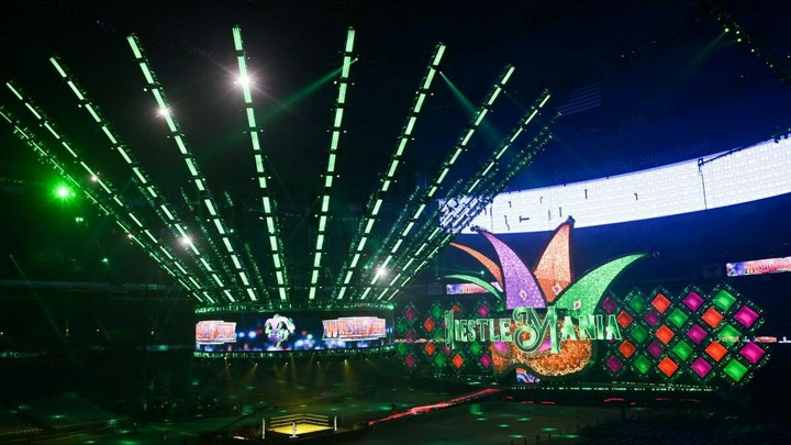 wrestlemania