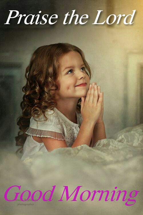 Praise the Lord