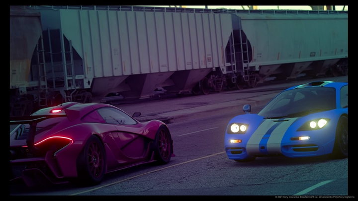 McLaren's