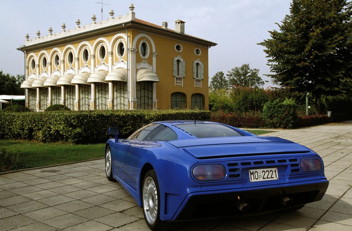 bugatti