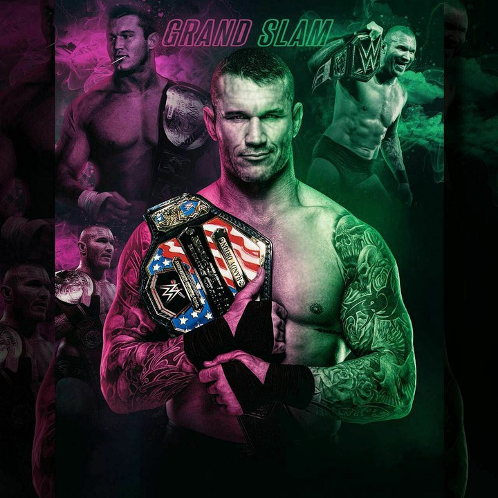 Randy K. Orton