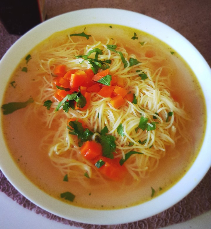 chicken soup