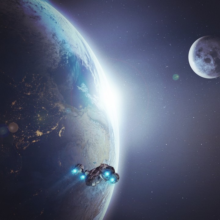 SPACE..