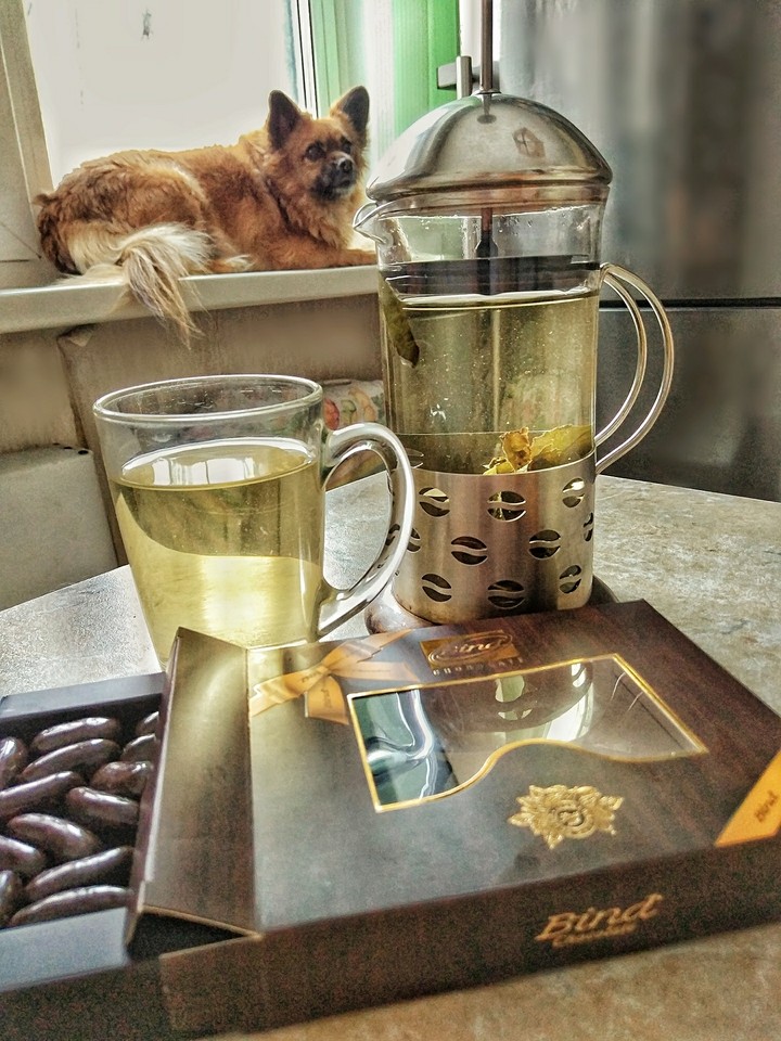green tea