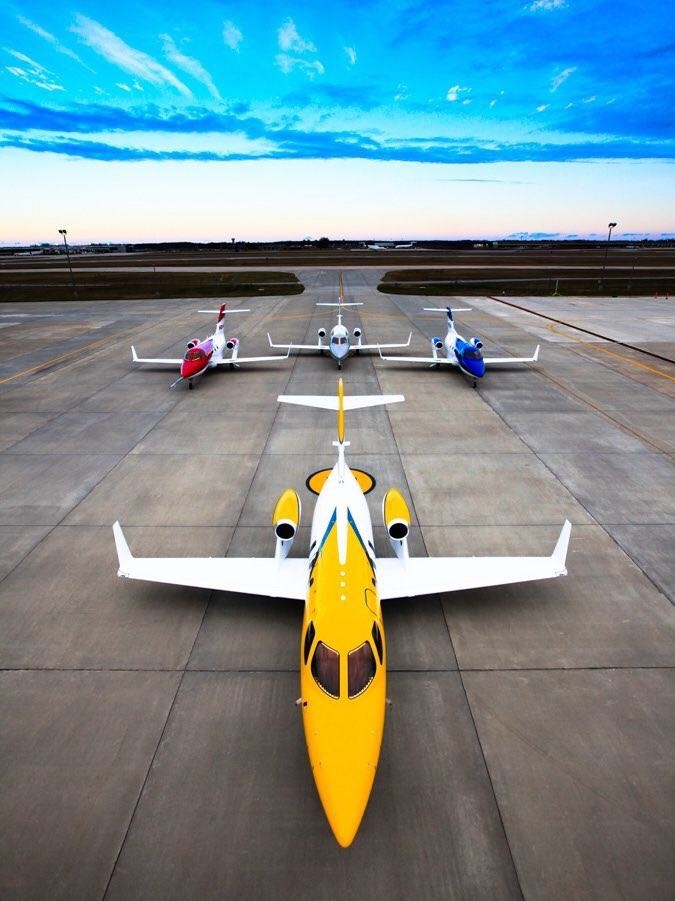 Honda Jet
