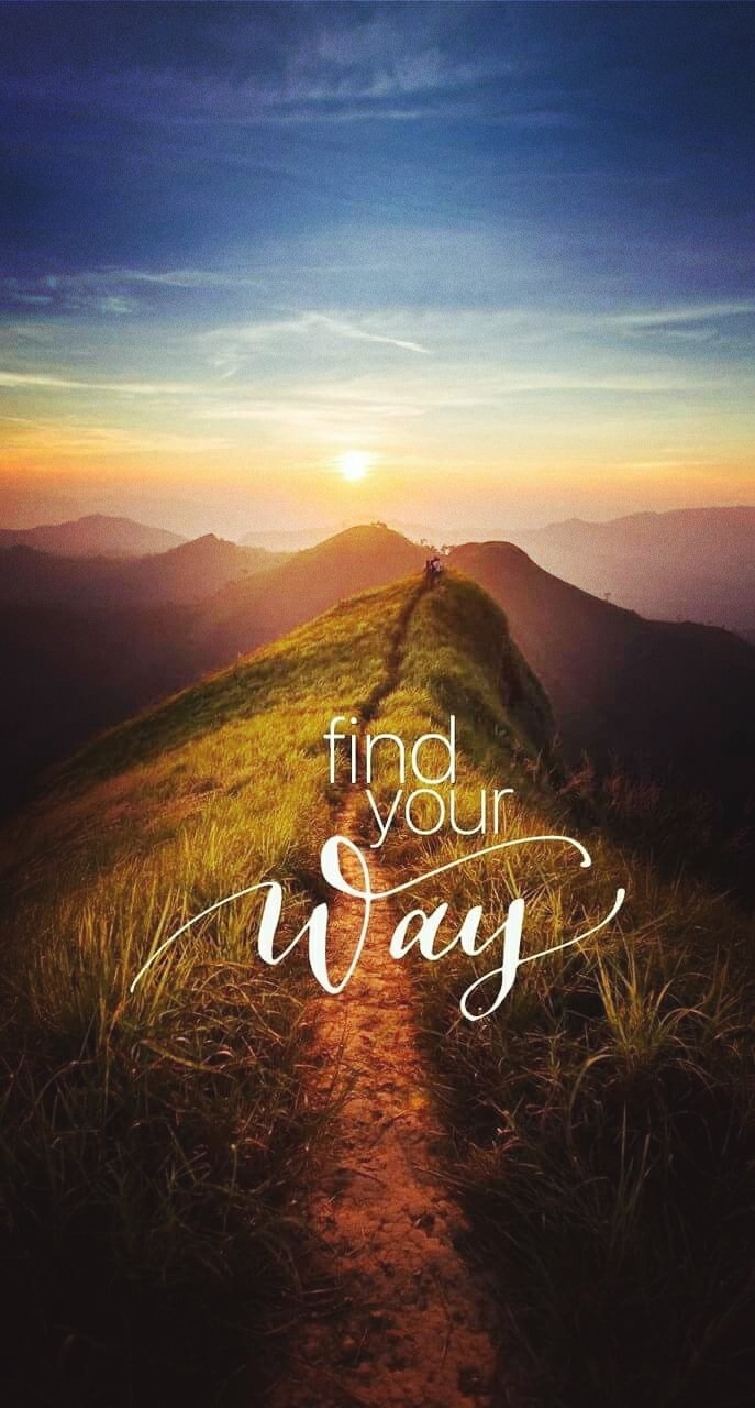 find your way