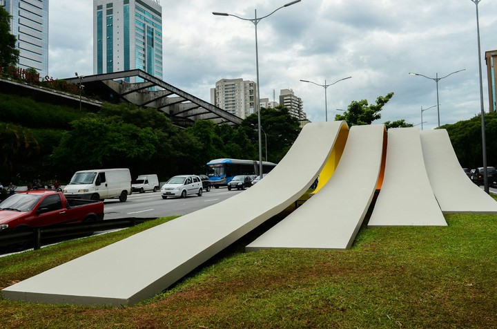 Monument Of Japanese Immigration