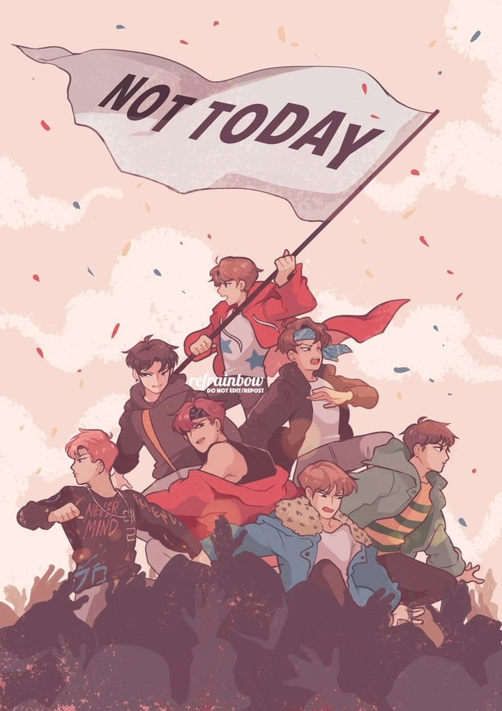 not today