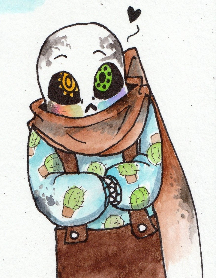 ink sans