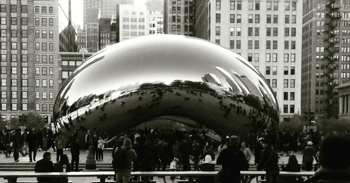 The Bean ♥
