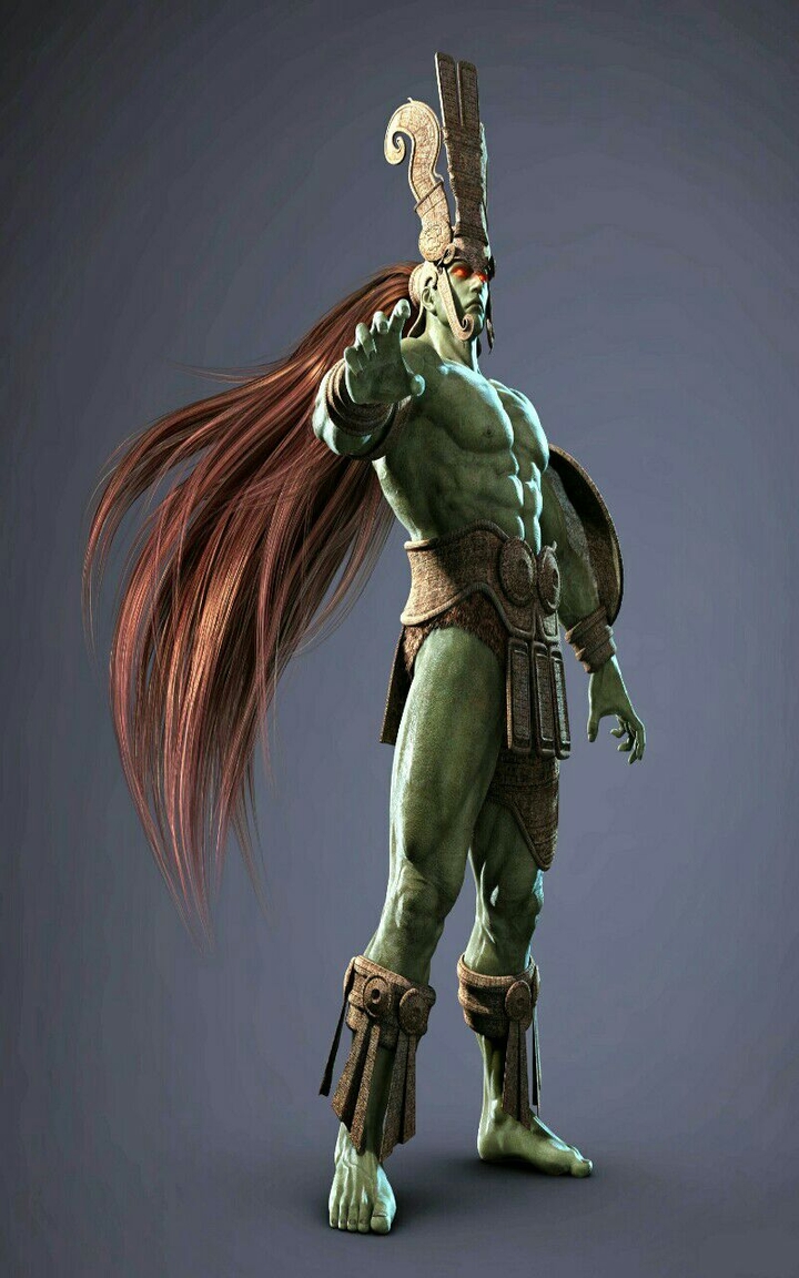 Tekken Ogre